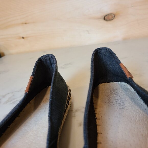 Sperry Katama Cape Tribal Print Espadrille Womens 9.5 Blue Shoes - Picture 6 of 11